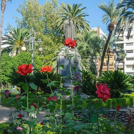 Apartamento Pleno Centro Victoria Parking Gratis Appartement Córdoba Buitenkant foto