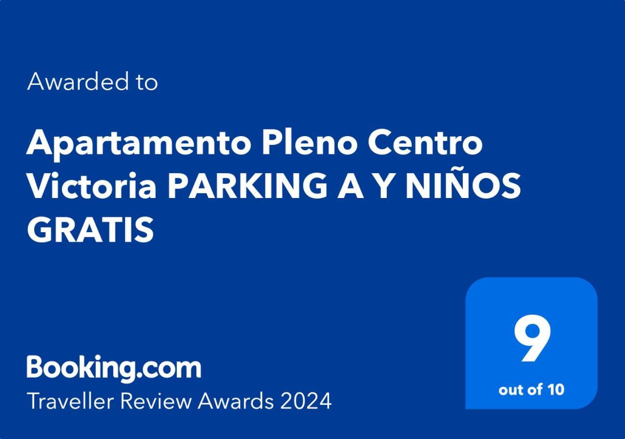 Apartamento Pleno Centro Victoria Parking Gratis Appartement Córdoba Buitenkant foto