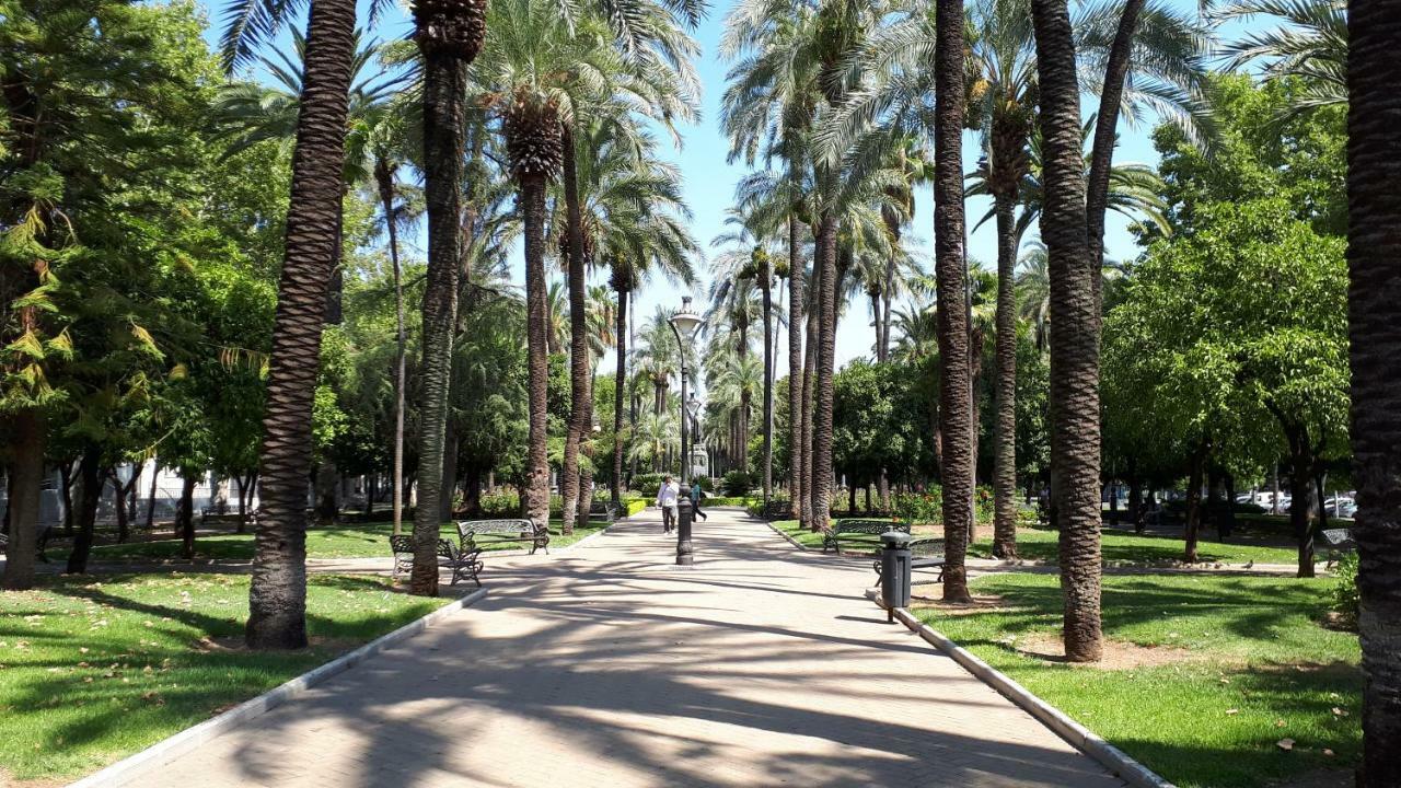 Apartamento Pleno Centro Victoria Parking Gratis Appartement Córdoba Buitenkant foto