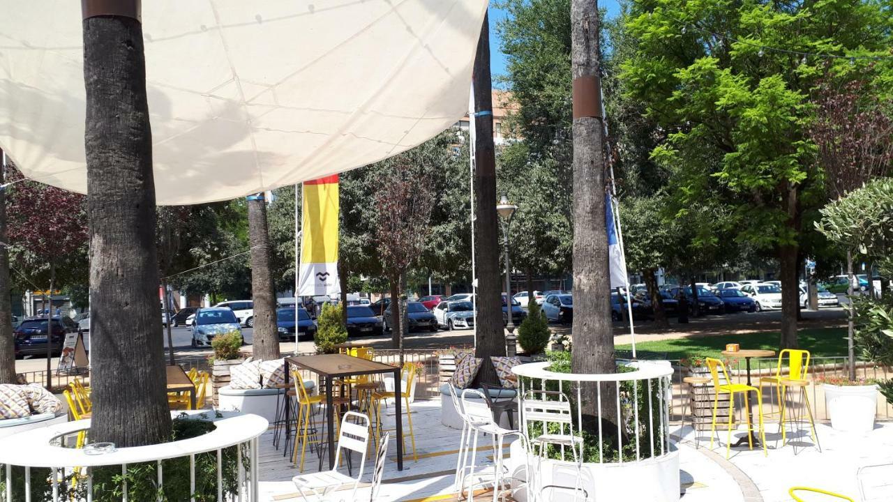 Apartamento Pleno Centro Victoria Parking Gratis Appartement Córdoba Buitenkant foto