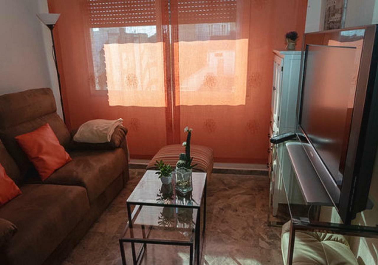 Apartamento Pleno Centro Victoria Parking Gratis Appartement Córdoba Buitenkant foto