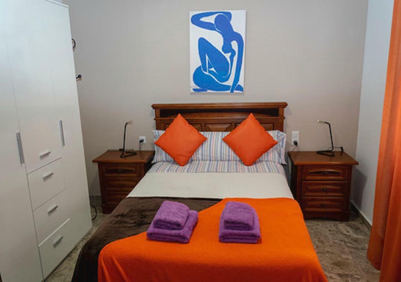 Apartamento Pleno Centro Victoria Parking Gratis Appartement Córdoba Buitenkant foto