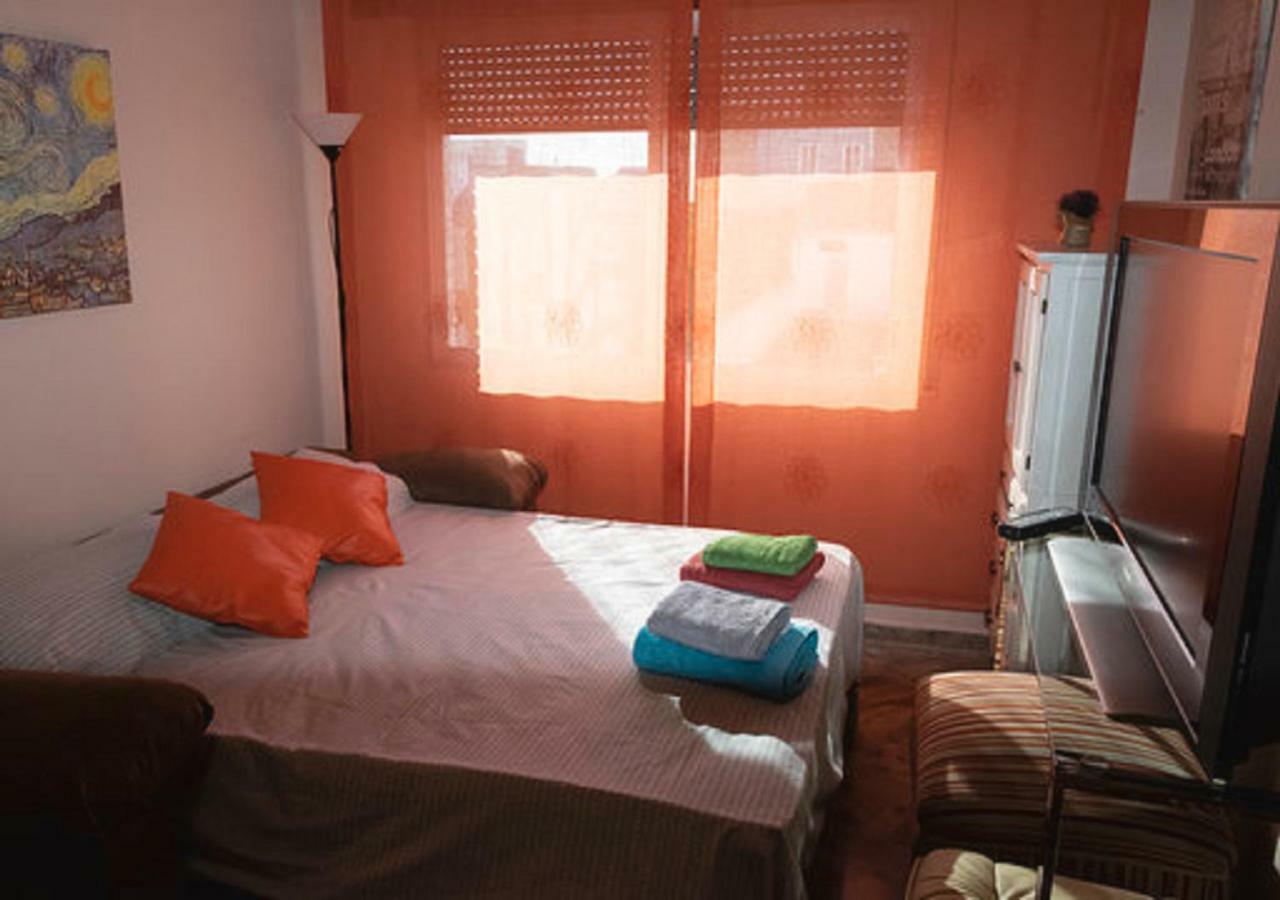Apartamento Pleno Centro Victoria Parking Gratis Appartement Córdoba Buitenkant foto