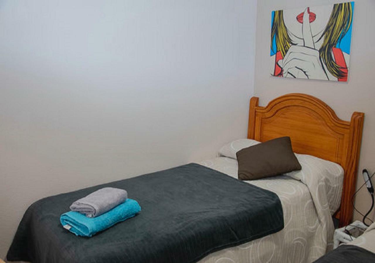 Apartamento Pleno Centro Victoria Parking Gratis Appartement Córdoba Buitenkant foto