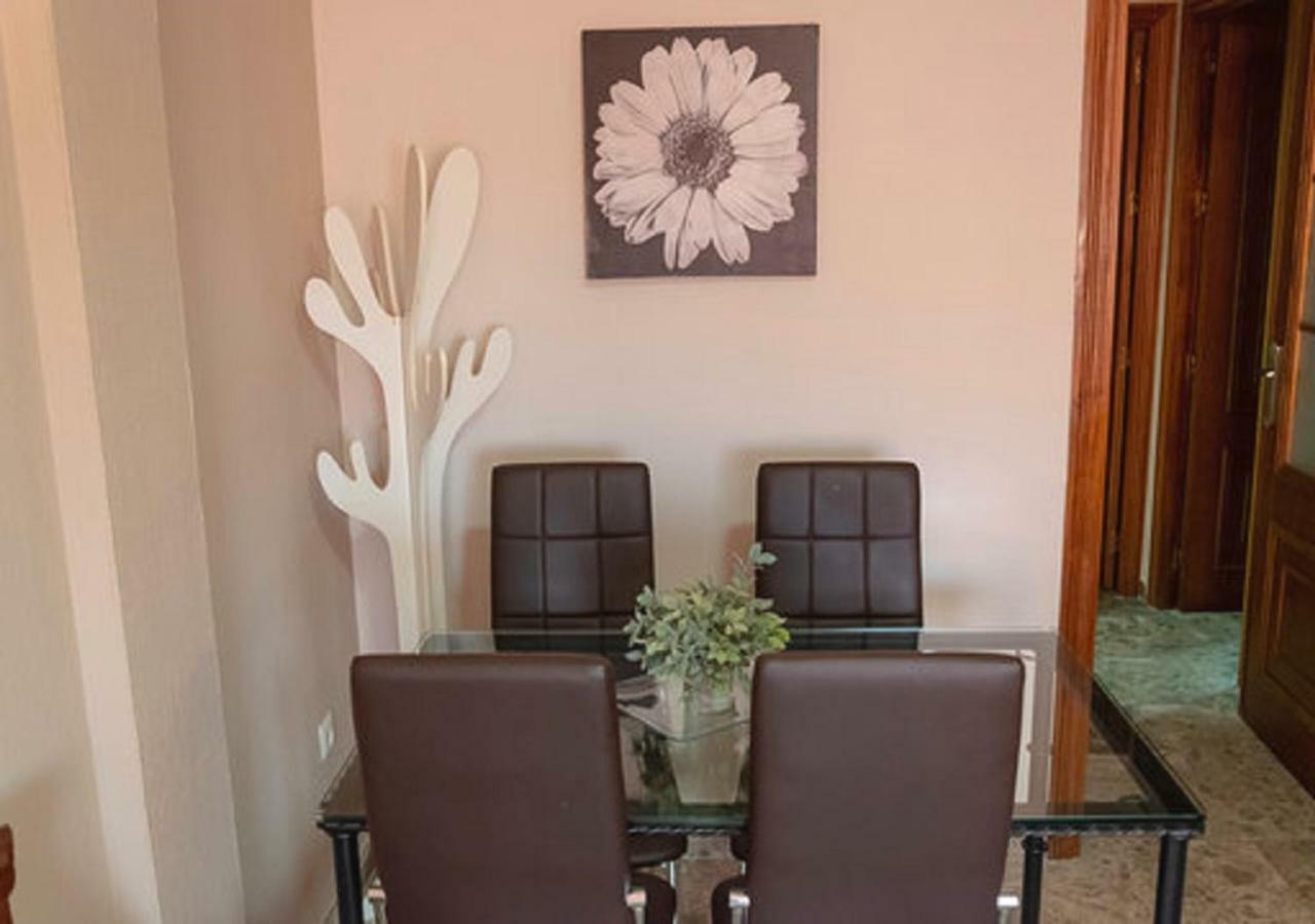 Apartamento Pleno Centro Victoria Parking Gratis Appartement Córdoba Buitenkant foto