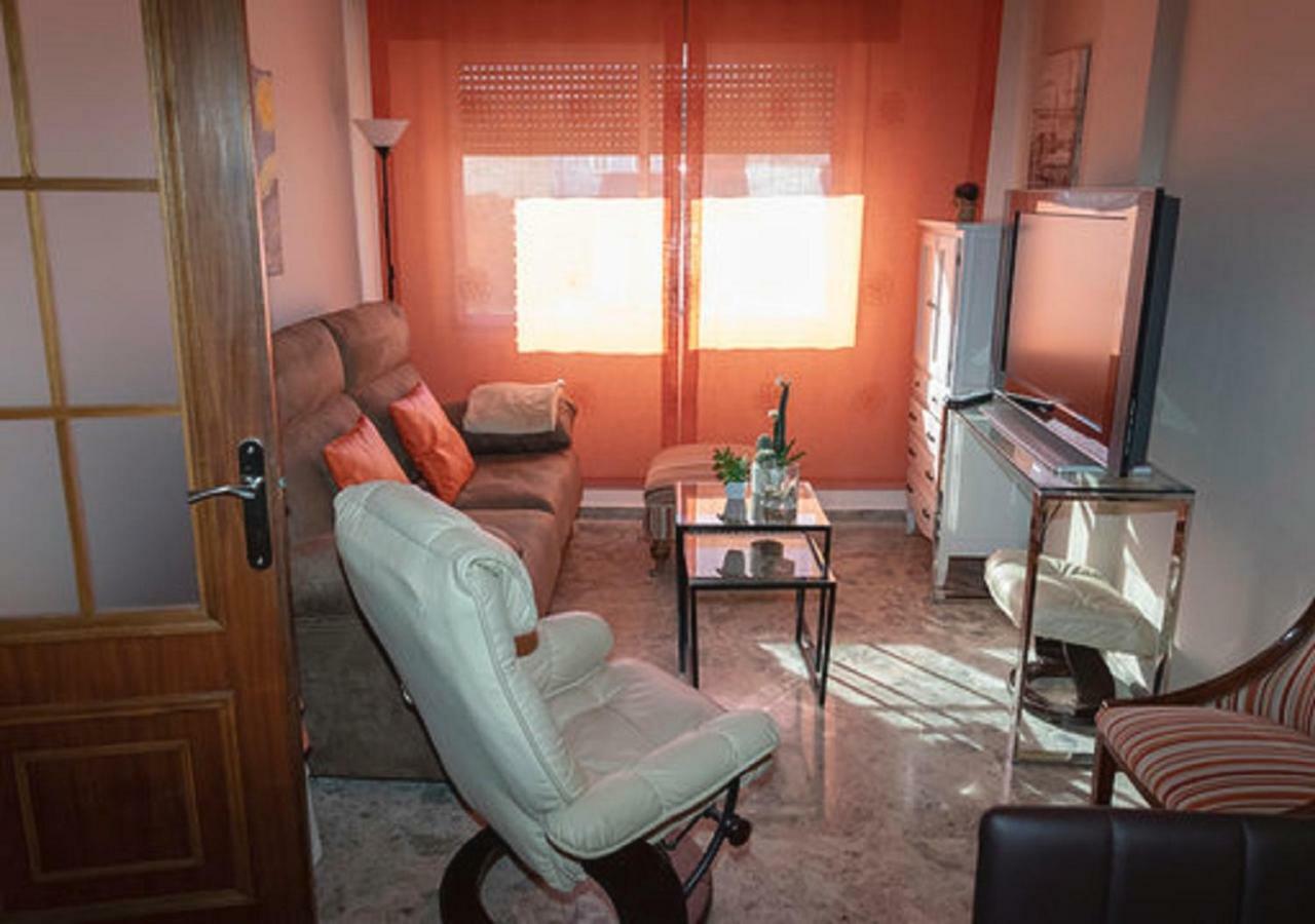Apartamento Pleno Centro Victoria Parking Gratis Appartement Córdoba Buitenkant foto