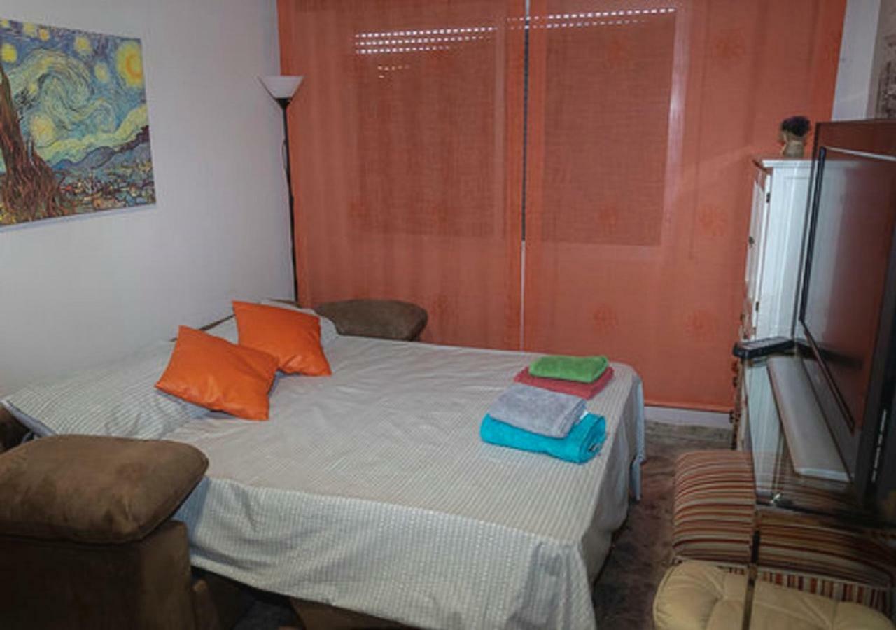 Apartamento Pleno Centro Victoria Parking Gratis Appartement Córdoba Buitenkant foto