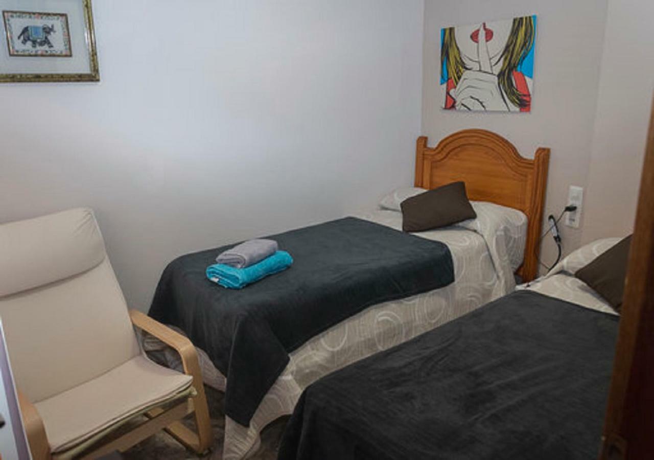 Apartamento Pleno Centro Victoria Parking Gratis Appartement Córdoba Buitenkant foto